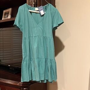 Universal Thread Blue Mini Dress